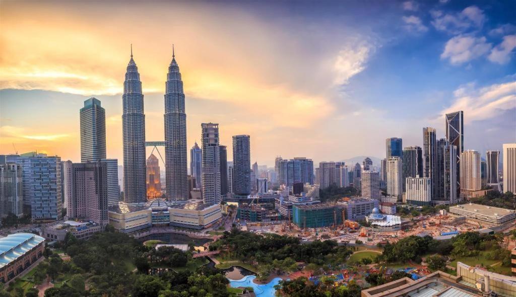 Oyo 126 Rae Hotel Kuala Lumpur Dış mekan fotoğraf