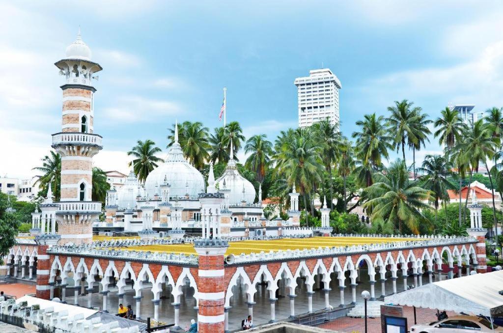 Oyo 126 Rae Hotel Kuala Lumpur Dış mekan fotoğraf