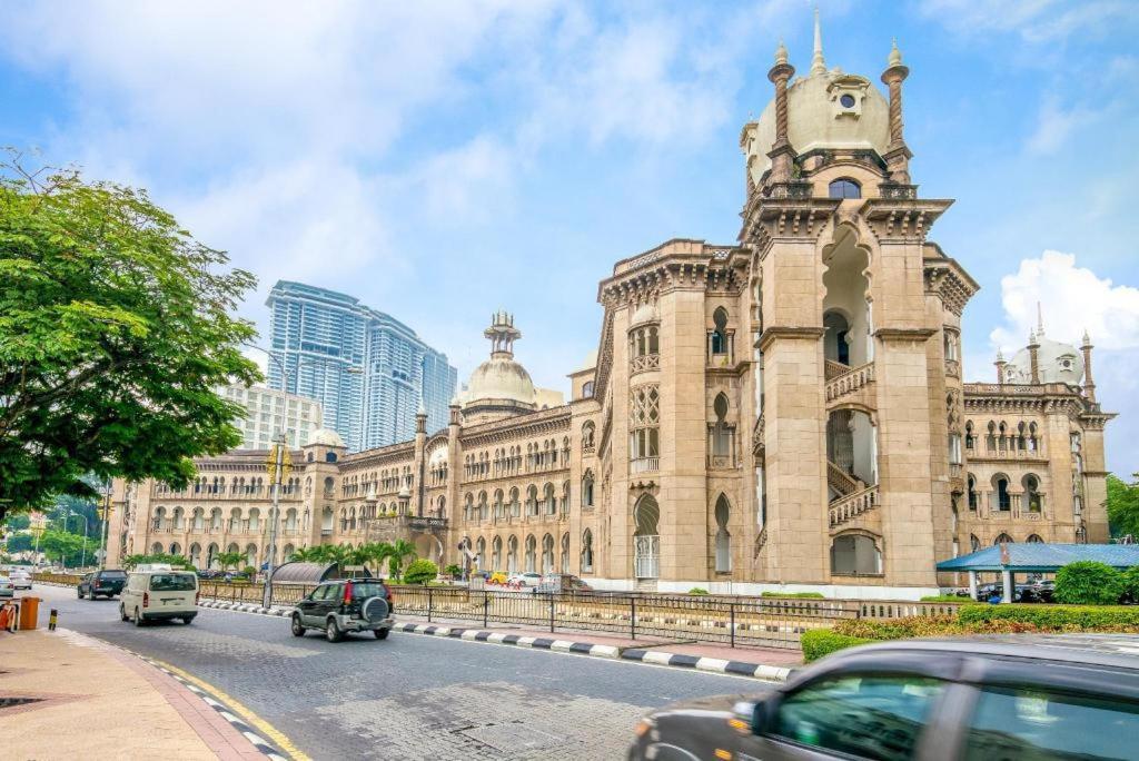 Oyo 126 Rae Hotel Kuala Lumpur Dış mekan fotoğraf