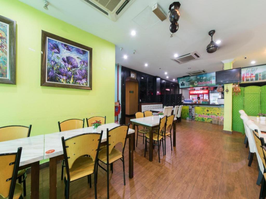 Oyo 126 Rae Hotel Kuala Lumpur Dış mekan fotoğraf
