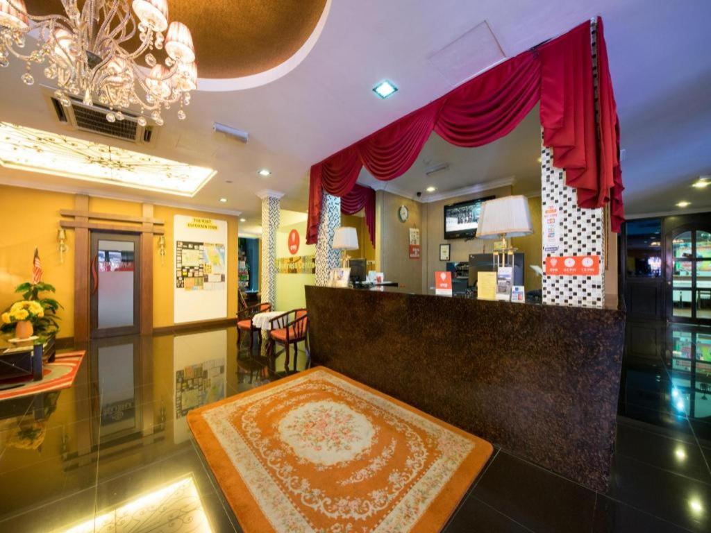 Oyo 126 Rae Hotel Kuala Lumpur Dış mekan fotoğraf