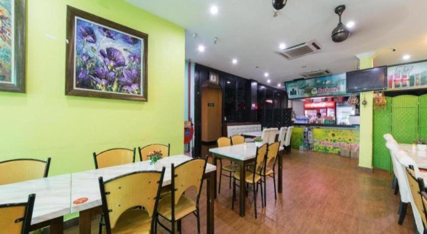 Oyo 126 Rae Hotel Kuala Lumpur Dış mekan fotoğraf