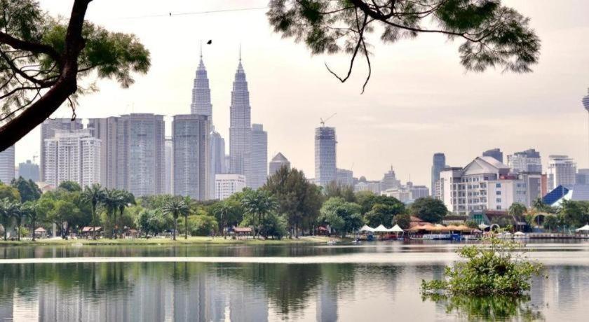 Oyo 126 Rae Hotel Kuala Lumpur Dış mekan fotoğraf