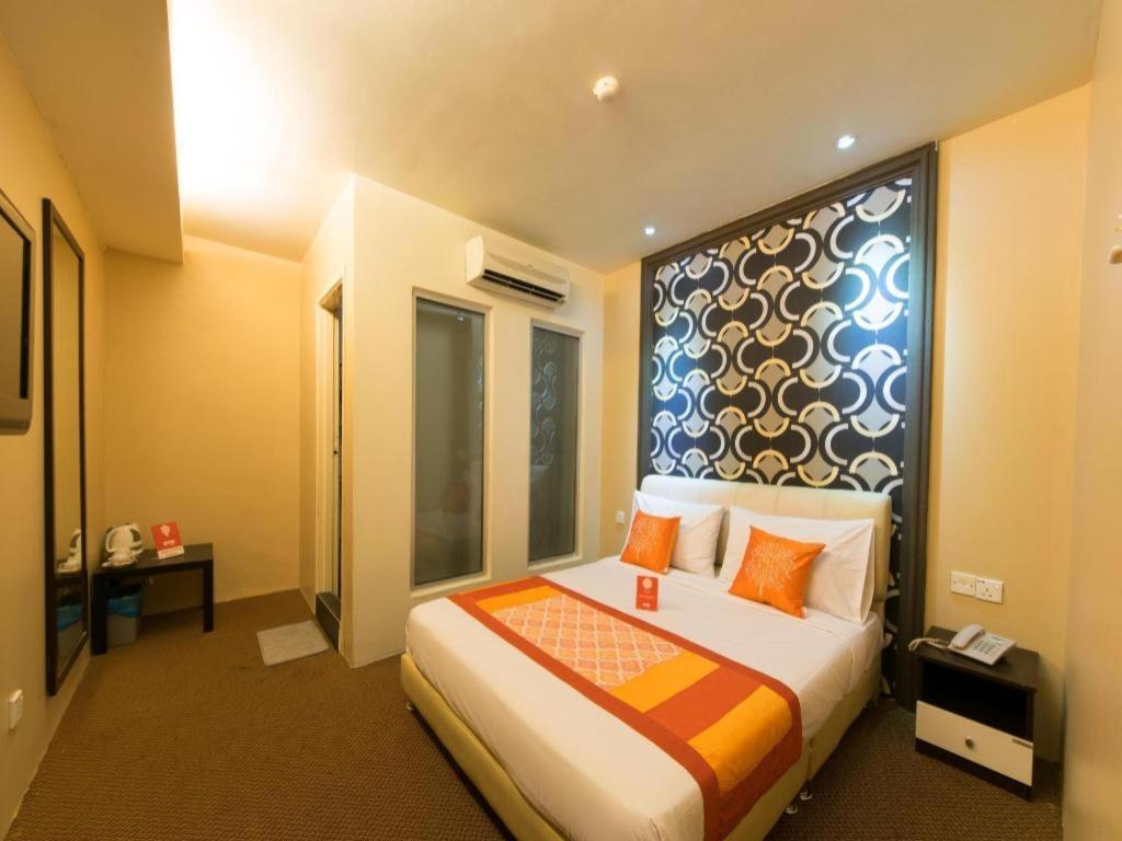 Oyo 126 Rae Hotel Kuala Lumpur Dış mekan fotoğraf