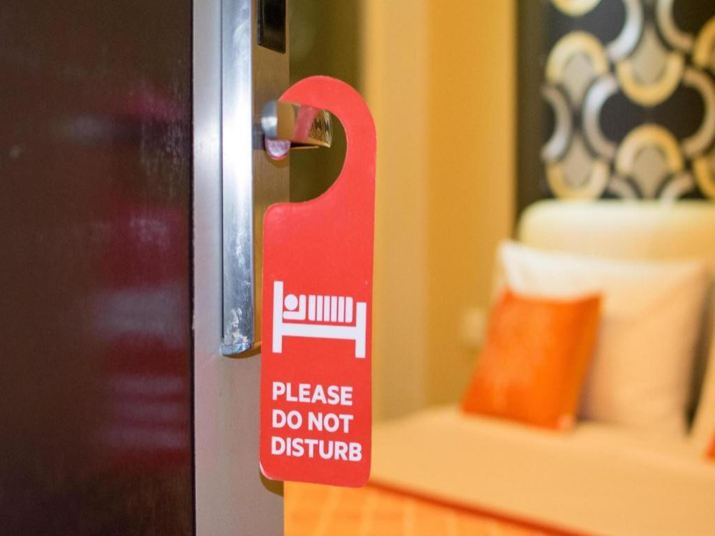 Oyo 126 Rae Hotel Kuala Lumpur Dış mekan fotoğraf