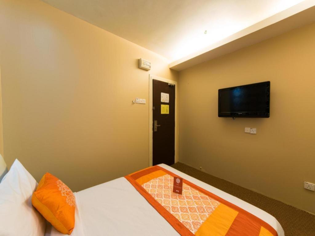 Oyo 126 Rae Hotel Kuala Lumpur Dış mekan fotoğraf