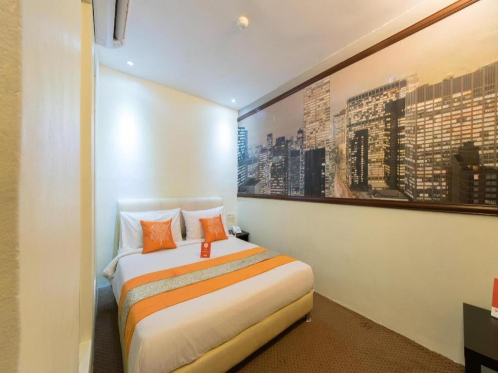 Oyo 126 Rae Hotel Kuala Lumpur Dış mekan fotoğraf