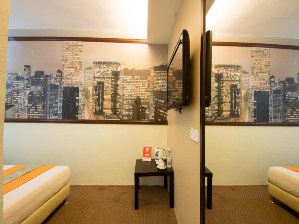 Oyo 126 Rae Hotel Kuala Lumpur Dış mekan fotoğraf