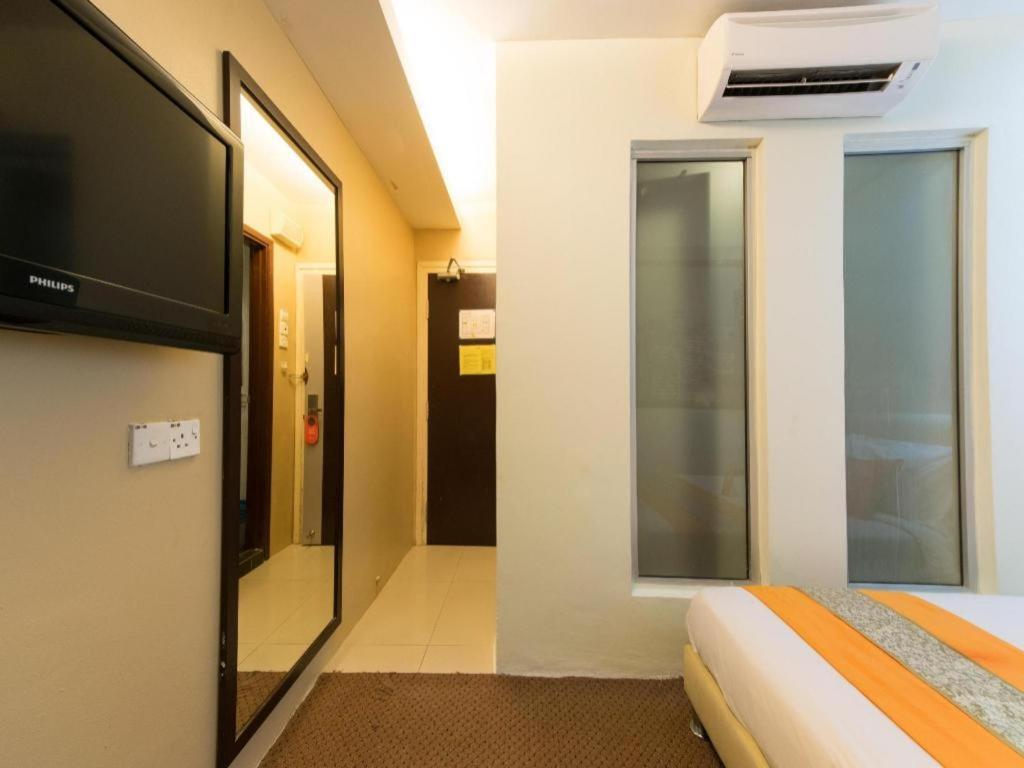 Oyo 126 Rae Hotel Kuala Lumpur Dış mekan fotoğraf
