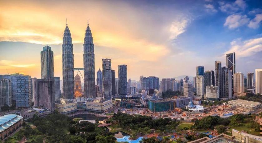 Oyo 126 Rae Hotel Kuala Lumpur Dış mekan fotoğraf