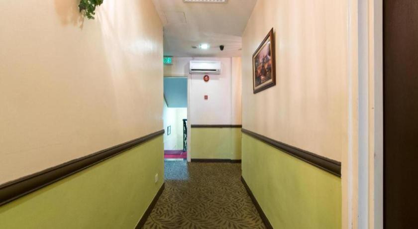 Oyo 126 Rae Hotel Kuala Lumpur Dış mekan fotoğraf