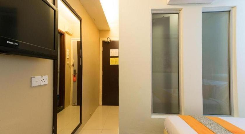 Oyo 126 Rae Hotel Kuala Lumpur Dış mekan fotoğraf