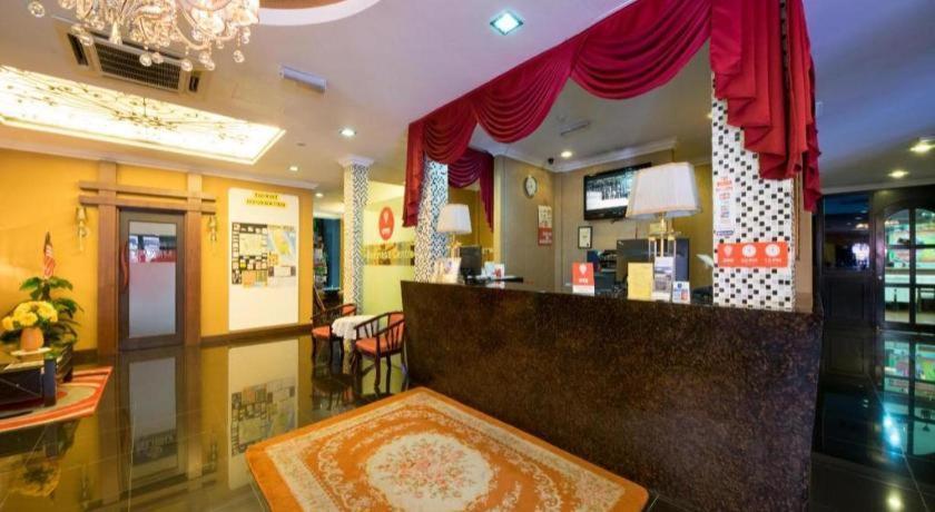 Oyo 126 Rae Hotel Kuala Lumpur Dış mekan fotoğraf