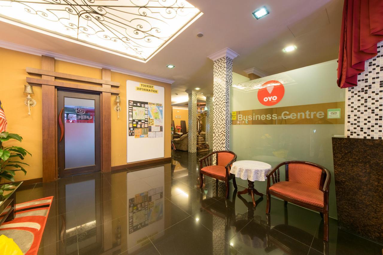 Oyo 126 Rae Hotel Kuala Lumpur Dış mekan fotoğraf