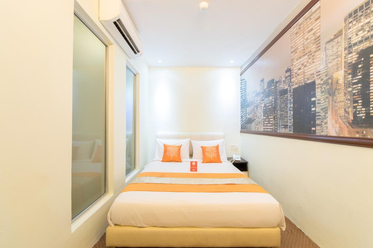 Oyo 126 Rae Hotel Kuala Lumpur Dış mekan fotoğraf