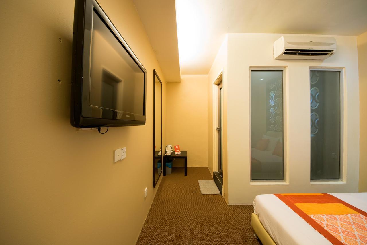 Oyo 126 Rae Hotel Kuala Lumpur Dış mekan fotoğraf