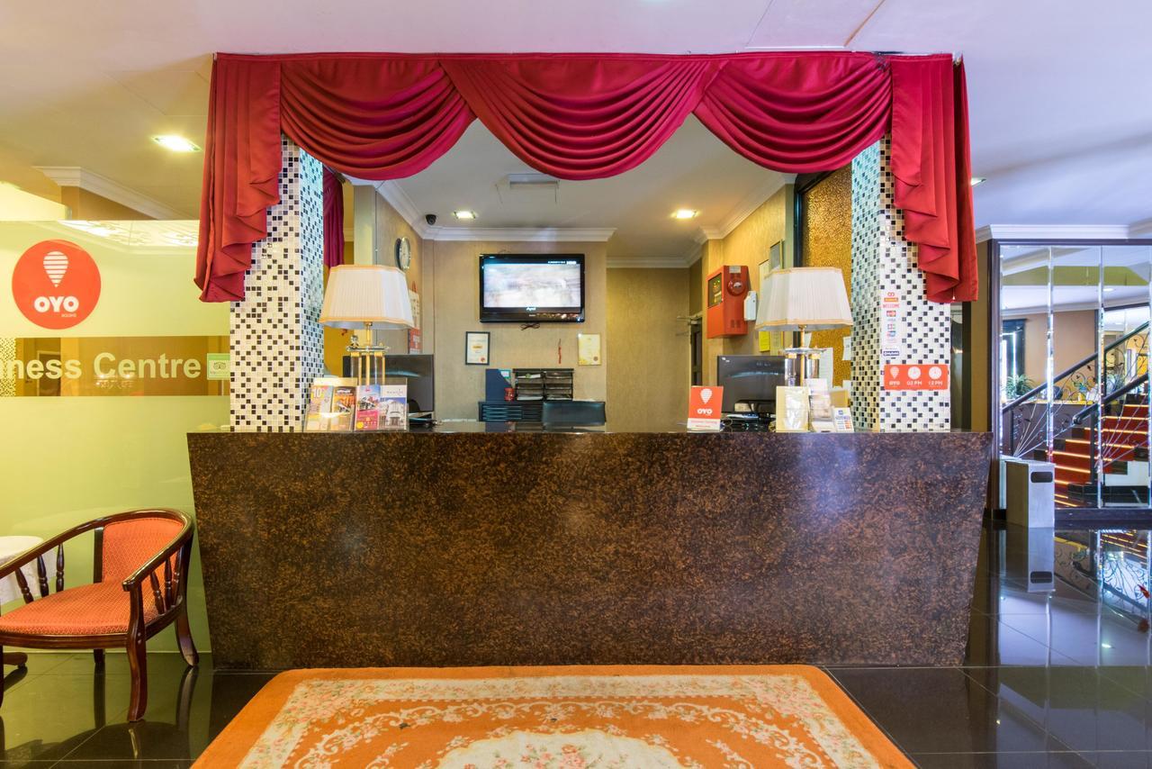 Oyo 126 Rae Hotel Kuala Lumpur Dış mekan fotoğraf