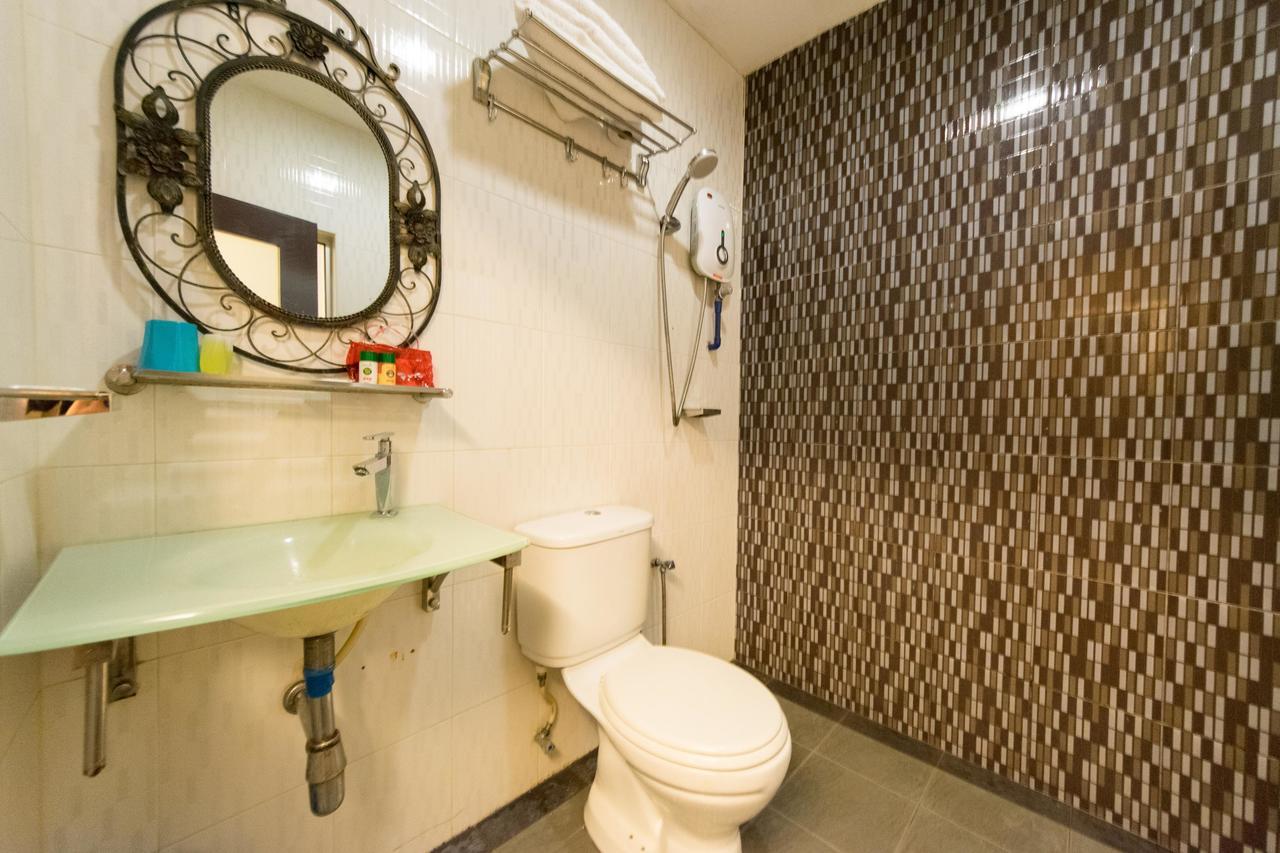 Oyo 126 Rae Hotel Kuala Lumpur Dış mekan fotoğraf