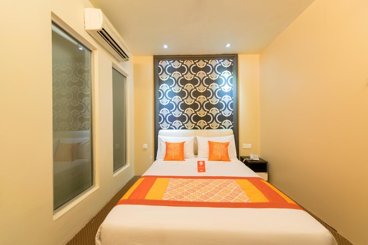 Oyo 126 Rae Hotel Kuala Lumpur Dış mekan fotoğraf