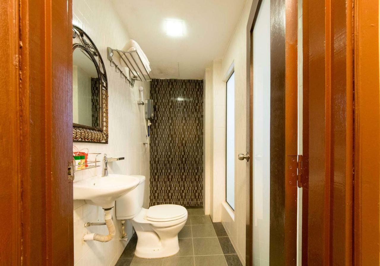 Oyo 126 Rae Hotel Kuala Lumpur Dış mekan fotoğraf