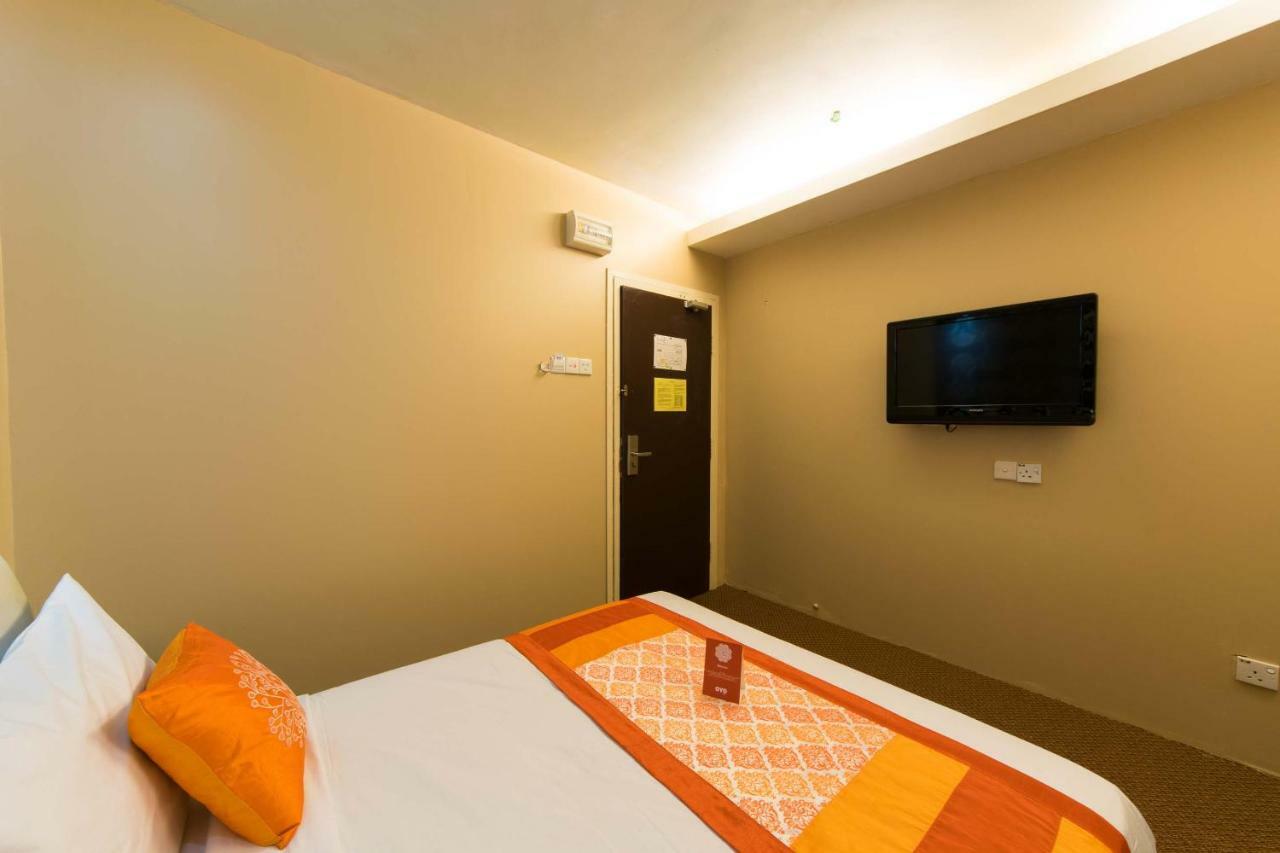 Oyo 126 Rae Hotel Kuala Lumpur Dış mekan fotoğraf